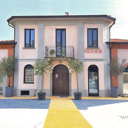 Poste Regie - Milan Guest House Экстерьер фото