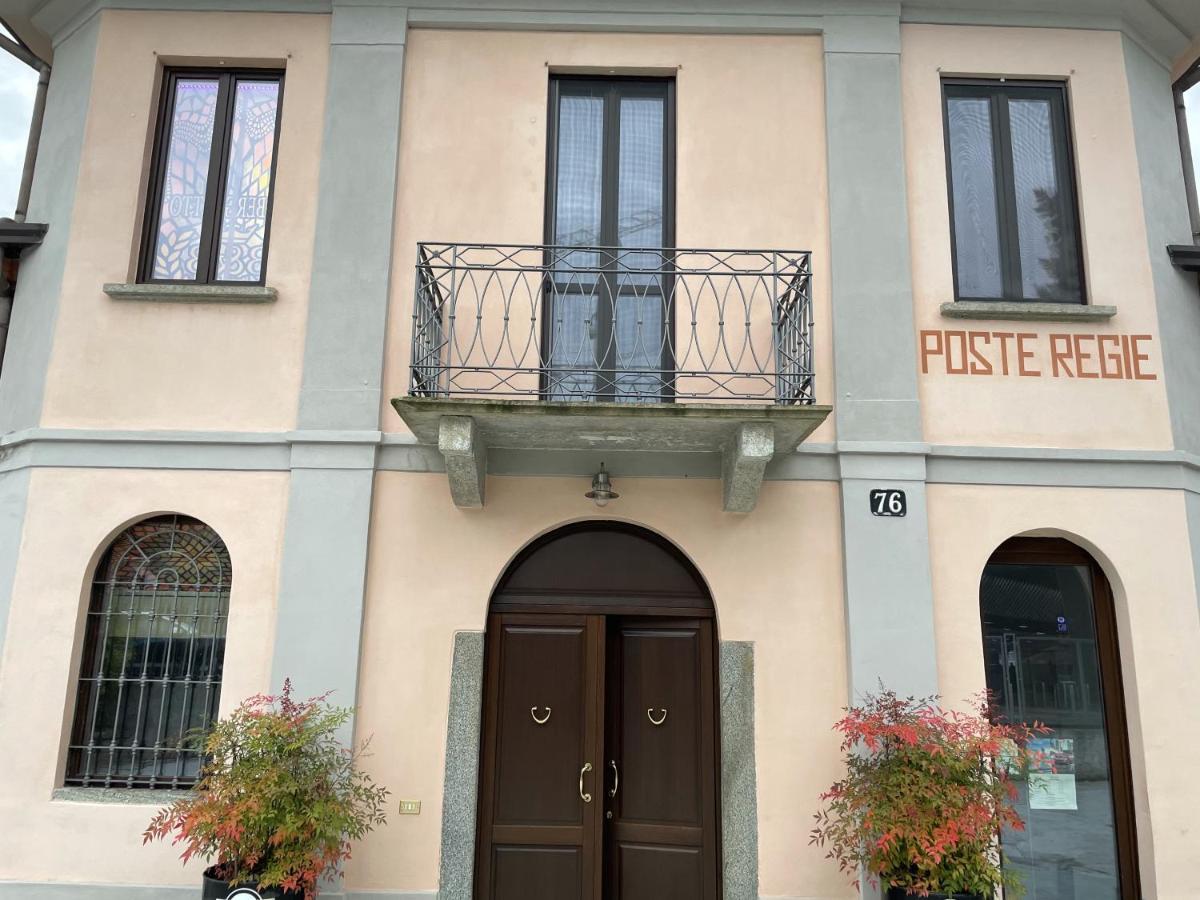 Poste Regie - Milan Guest House Экстерьер фото