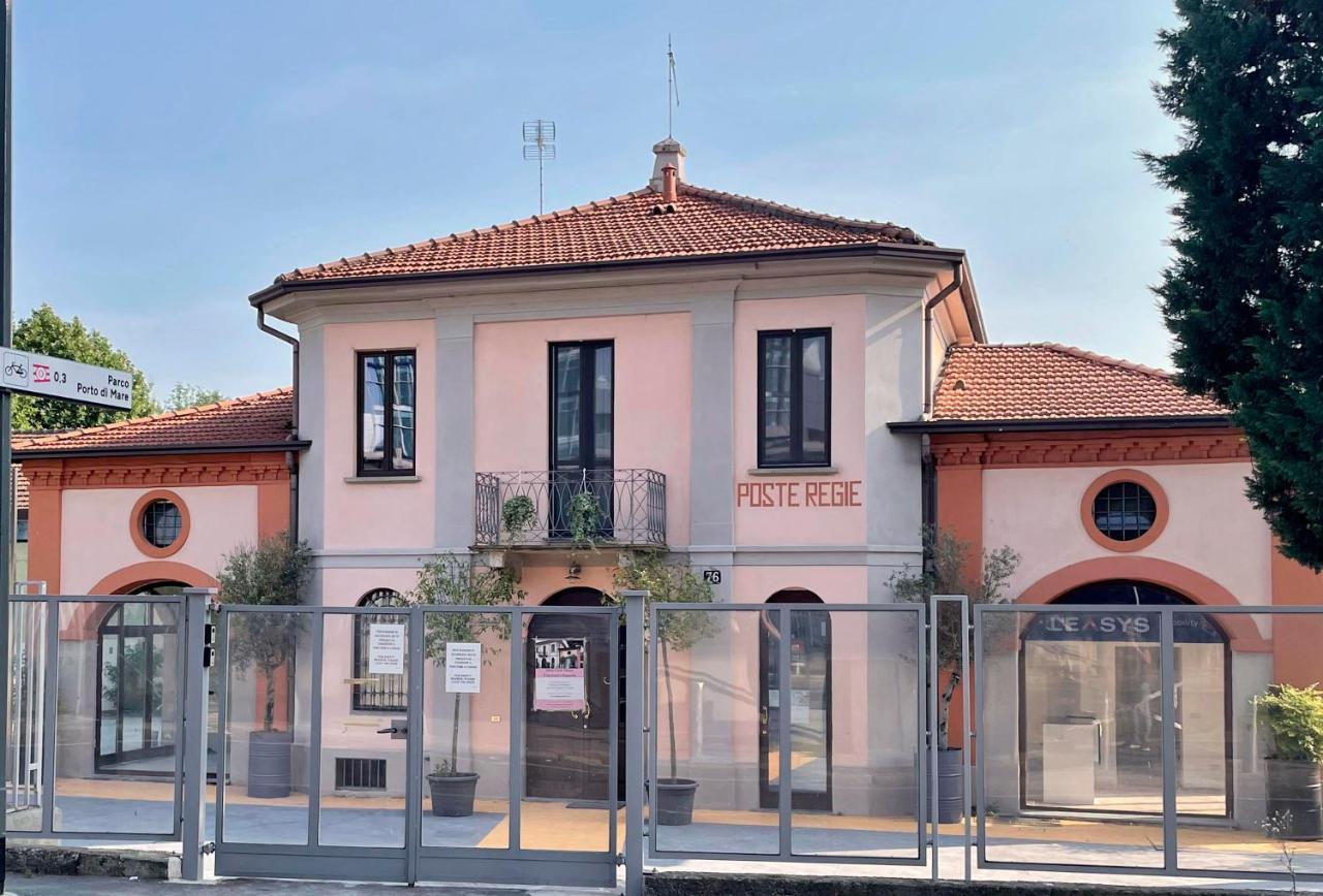 Poste Regie - Milan Guest House Экстерьер фото